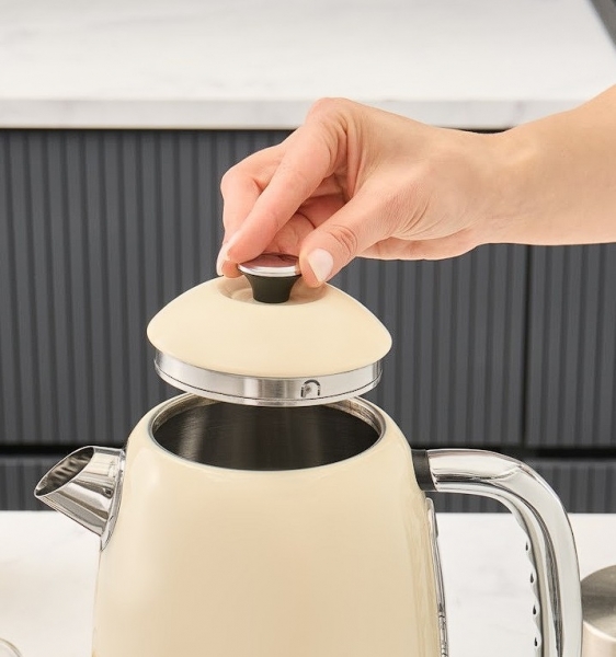 Homend Vintage Heatrow 1627H Su Isıtıcı