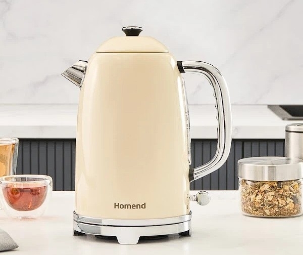 Homend Vintage Heatrow 1627H Su Isıtıcı