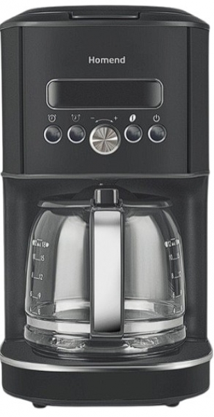 Homend Vintage Coffeebreak 5027H Kahve Makinesi