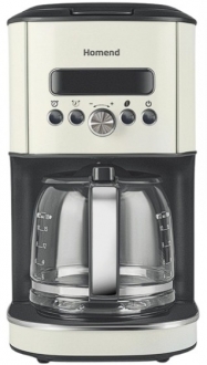 Homend Vintage Coffeebreak 5027H Kahve Makinesi
