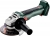 Metabo  W 18 L BL 9-125 Solo Avuç Taşlama