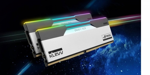Klevv Cras V RGB ROG 48 GB 7200 MT