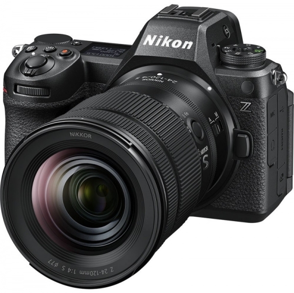 Nikon Z6 III 24-120mm Aynasız Fotoğraf Makinesi
