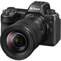 Nikon Z6 III 24-120mm resim