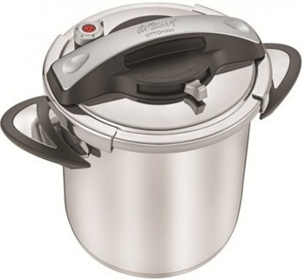 Arzum AR270 Ottoman Düdüklü Tencere (9 Litre)