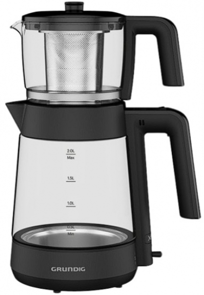 Grundig TM 4587 G Çay Makinesi