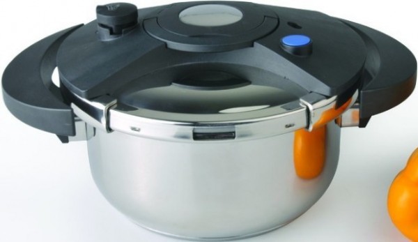BergHOFF Berghoff Eclipse Düdüklü Tencere (4 Litre)