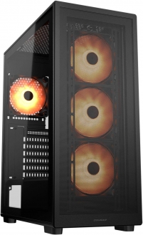 Cougar MX220 RGB Bilgisayar Kasası