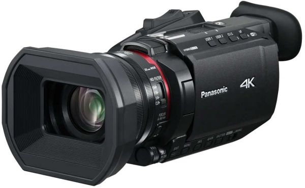 Panasonic HC-X1600 Video Kamera