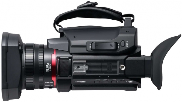 Panasonic HC-X1600 Video Kamera