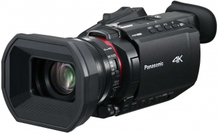 Panasonic HC-X1600 Video Kamera