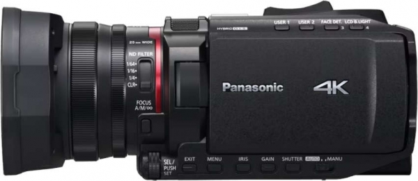 Panasonic HC-X1200 Video Kamera