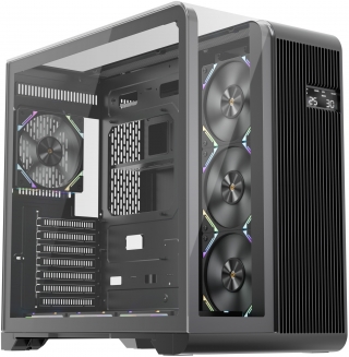 1Stplayer RT7 850W Bilgisayar Kasası