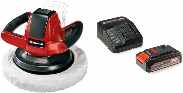 Einhell CE CB 18/254 Li Polisaj Makinesi