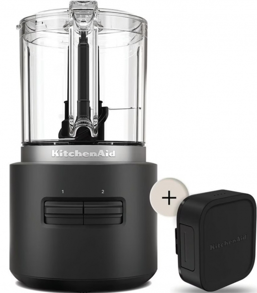 KitchenAid Go 5KFCR531BM Rondo