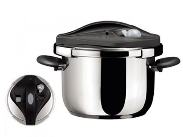 Blue House BH3002DB Düdüklü Tencere (6.5 Litre)