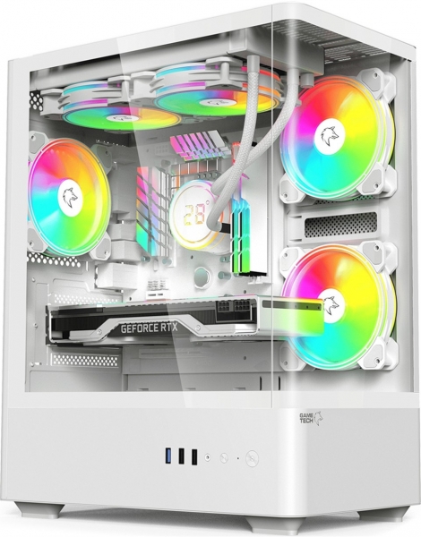 Gametech Intense 600W Bilgisayar Kasası