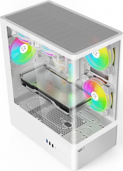 Gametech Intense 600W Bilgisayar Kasası