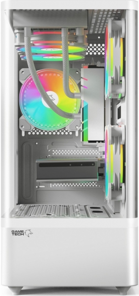 Gametech Intense 600W Bilgisayar Kasası