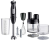 Braun Multiquick Serisi 5 Pro MQ55755MBK Blender