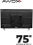 Awox B227500 Ultra HD (4K) TV