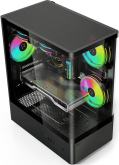 Gametech Intense 500W Bilgisayar Kasası