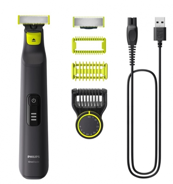 Philips OneBlade Pro QP6542/10 Sakal Kesme Makinesi