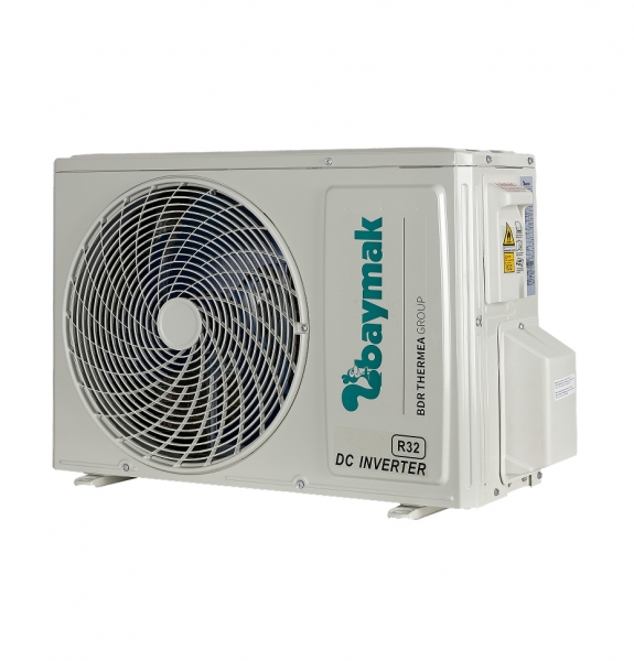 Baymak Elegant Soft 18 Duvar Tipi Klima (18.000 BTU)