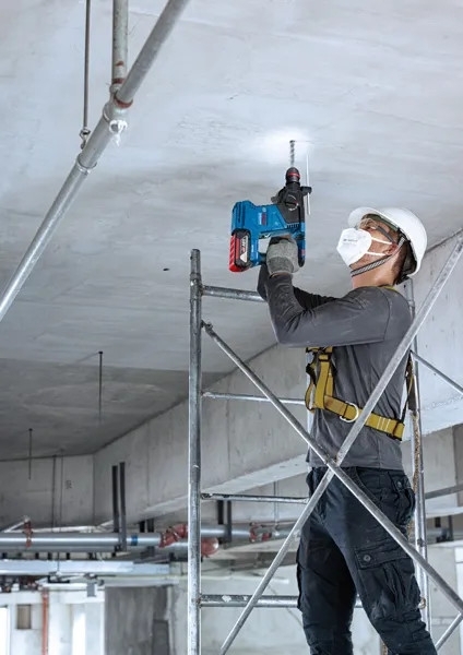 Bosch GBH 187-LI Professional OneChuck Solo Akülü Kırıcı (Aküsüz)