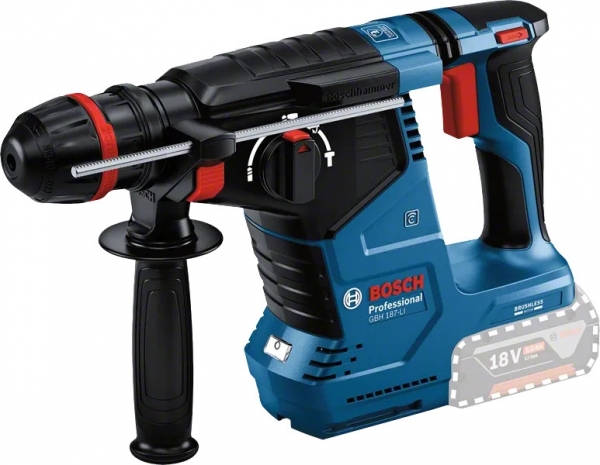 Bosch GBH 187-LI Professional OneChuck Solo Akülü Kırıcı (Aküsüz)