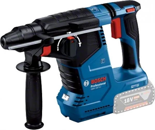 Bosch GBH 187-LI Professional Solo Akülü Kırıcı (Aküsüz)