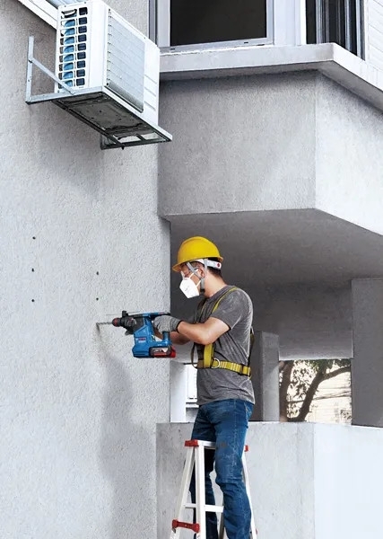 Bosch GBH 187-LI Professional Akülü Kırıcı (1 Akülü)