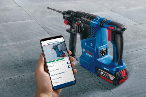 Bosch GBH 187-LI Professional Akülü Kırıcı (1 Akülü)