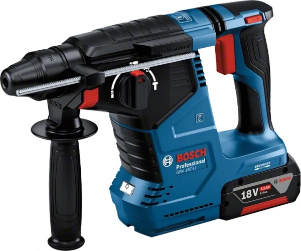 Bosch GBH 187-LI Professional Akülü Kırıcı (1 Akülü)