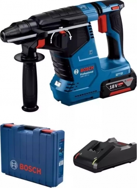 Bosch GBH 187-LI Professional Akülü Kırıcı (1 Akülü)