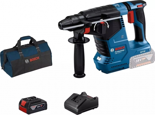 Bosch GBH 187-LI Professional Akülü Kırıcı (1 Akülü)