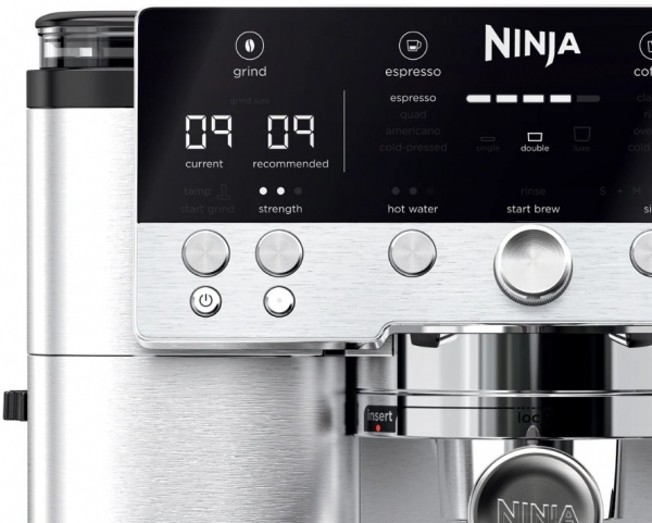 Ninja ES601EU Luxe Cafe Premier Kahve Makinesi