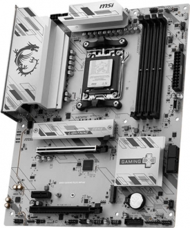 MSI B850 Gaming Plus WiFi6E AM5 (LGA 1718) Soket Anakart