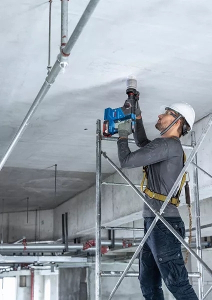 Bosch GBH 187-LI Professional Akülü Kırıcı (2 Akülü)