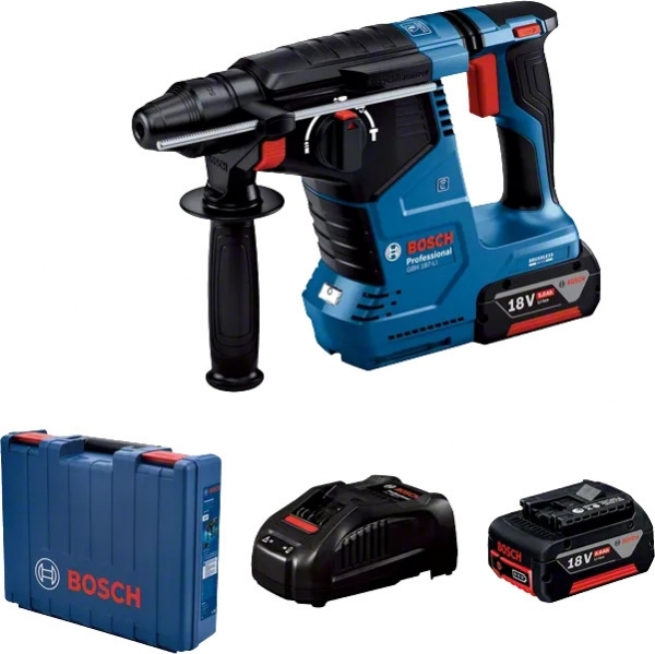 Bosch GBH 187-LI Professional Akülü Kırıcı (2 Akülü)