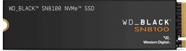 WD Black SN8100 SSD (2 TB)