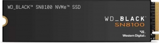 WD Black SN8100 SSD
