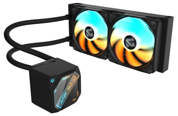 Gigabyte Gaming 240 İşlemci Soğutucu