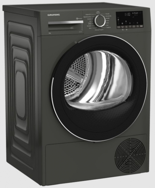 Grundig GPDH 9645 Isı Pompalı Kurutma Makinesi