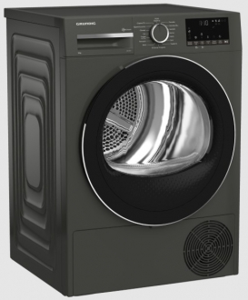 Grundig GPDH 9645 Isı Pompalı Kurutma Makinesi