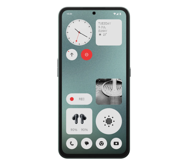 Nothing CMF Phone 1 (256 GB)