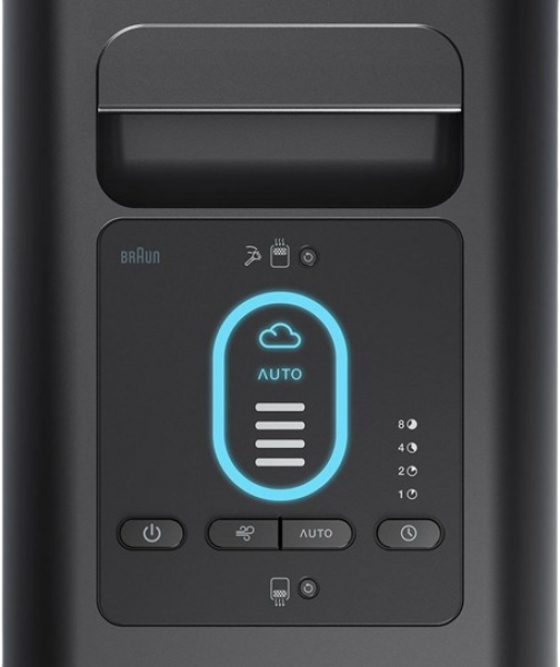 Braun BFD104BEV1 Hava Temizleyici