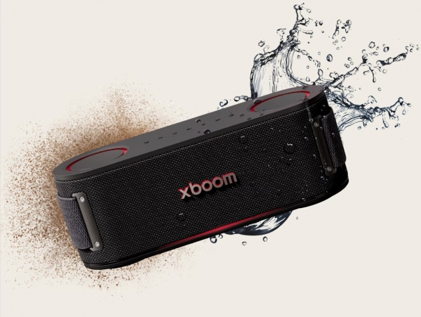 LG XBoom Bounce Bluetooth Hoparlör