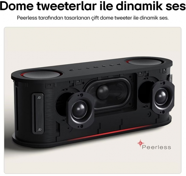 LG XBoom Bounce Bluetooth Hoparlör