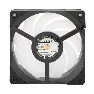 Thermalright TL-B12-S ARGB Kasa Fanı